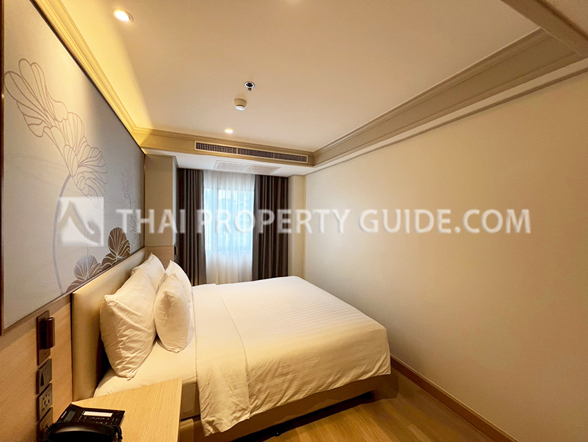 Service Apartment in Sukhumvit 
