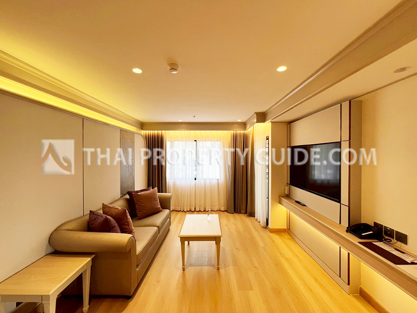 Service Apartment for rent in Sukhumvit Service Apartment for rent in Sukhumvit