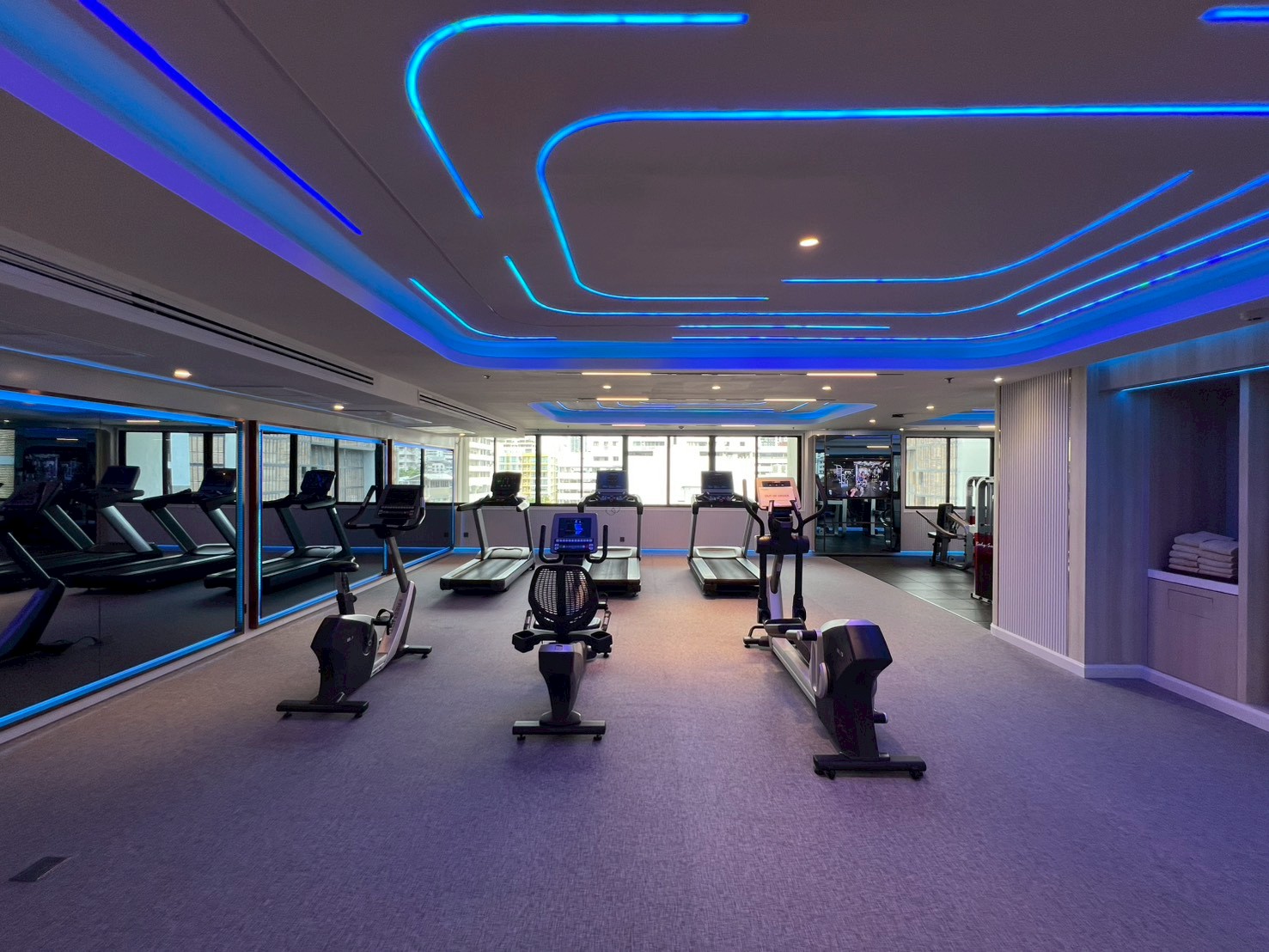 Service Apartment in Sukhumvit 