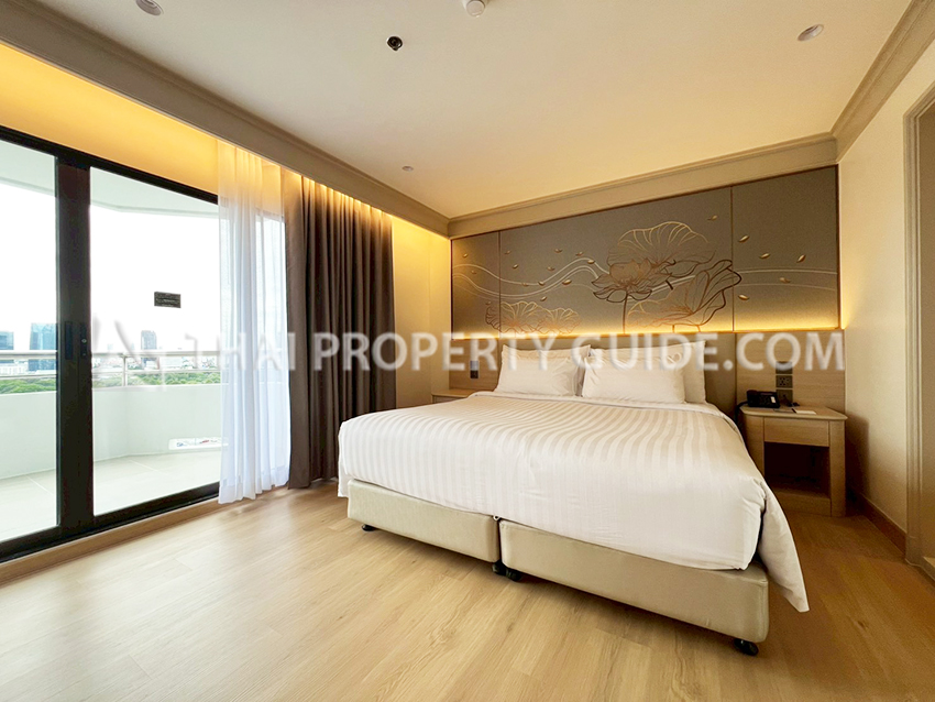 Service Apartment in Sukhumvit 
