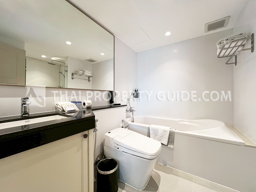 Service Apartment in Sukhumvit 