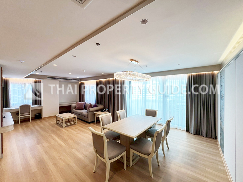 Service Apartment for rent in Sukhumvit Service Apartment for rent in Sukhumvit