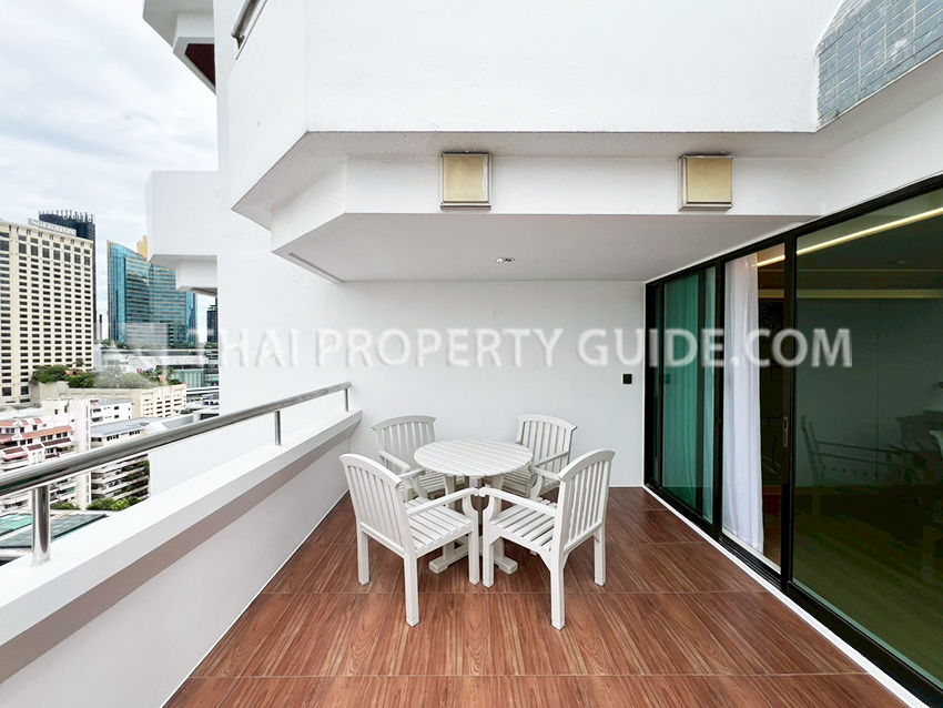 Service Apartment in Sukhumvit 