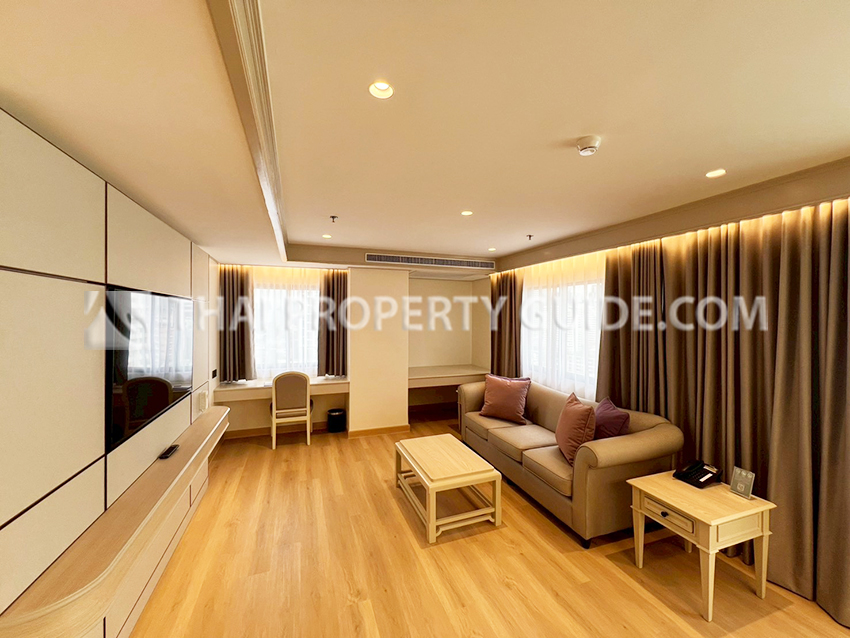 Service Apartment in Sukhumvit 