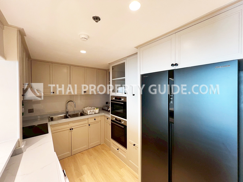 Service Apartment in Sukhumvit 