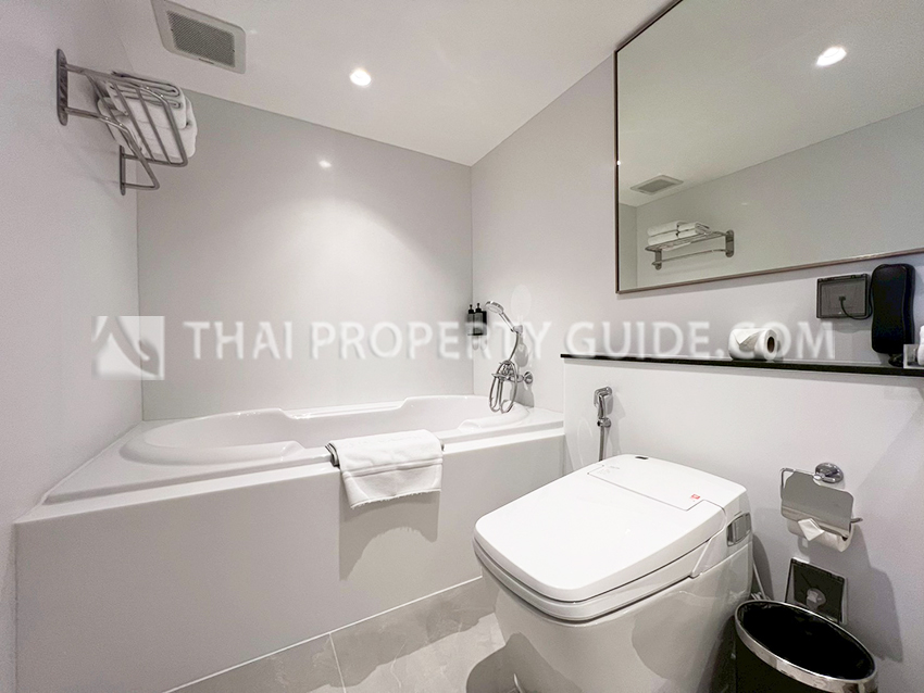 Service Apartment in Sukhumvit 