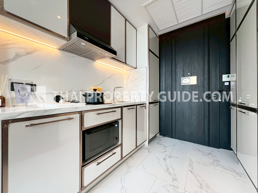 Service Apartment in Sukhumvit 