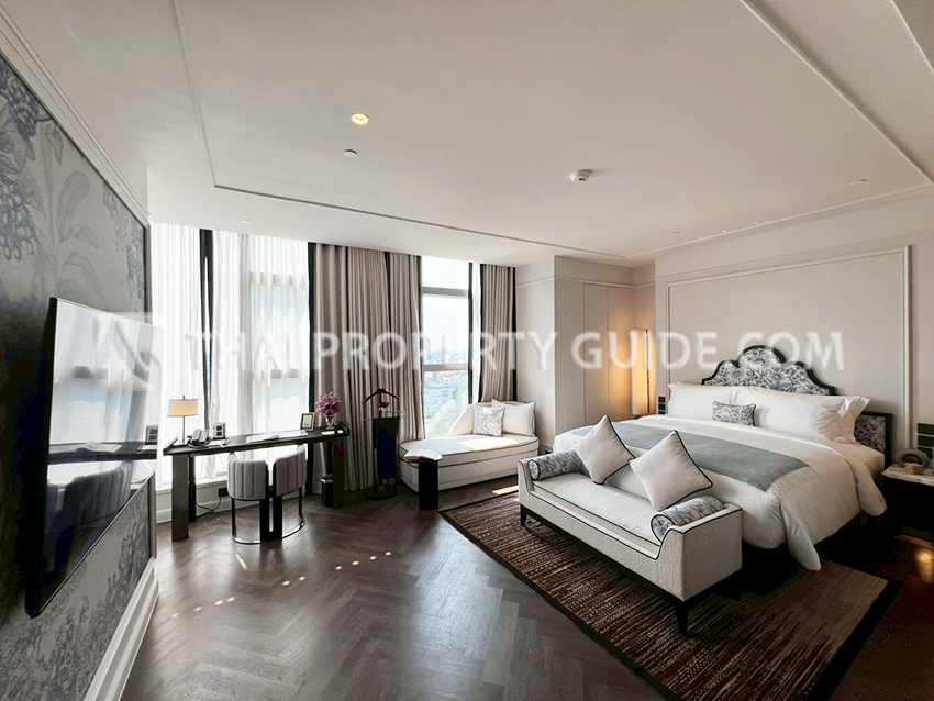 Service Apartment in Sukhumvit 