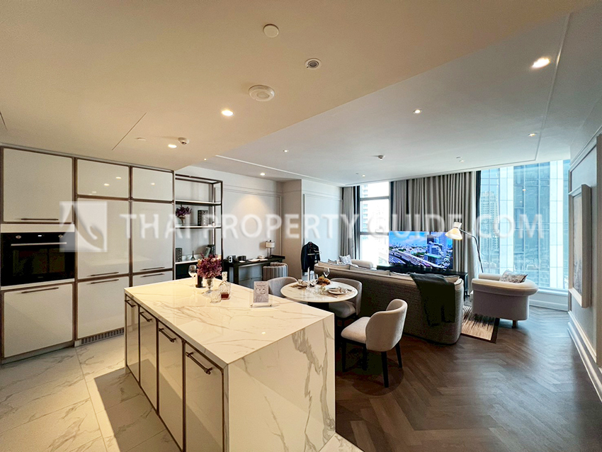 Service Apartment for rent in Sukhumvit