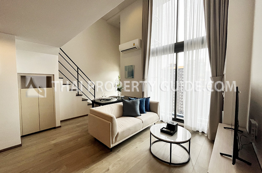 Service Apartment in Sukhumvit 