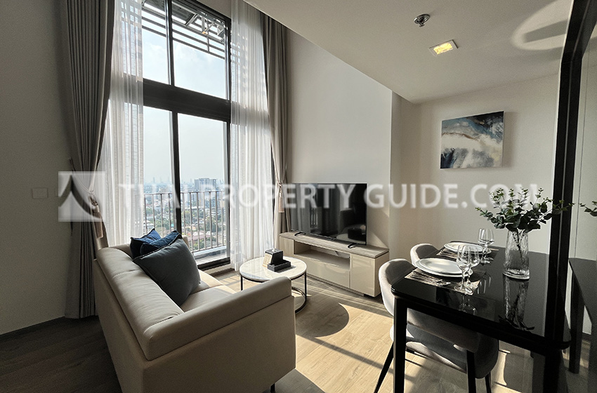 Service Apartment in Sukhumvit 