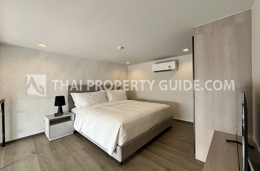Service Apartment in Sukhumvit 