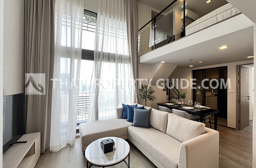 Service Apartment in Sukhumvit