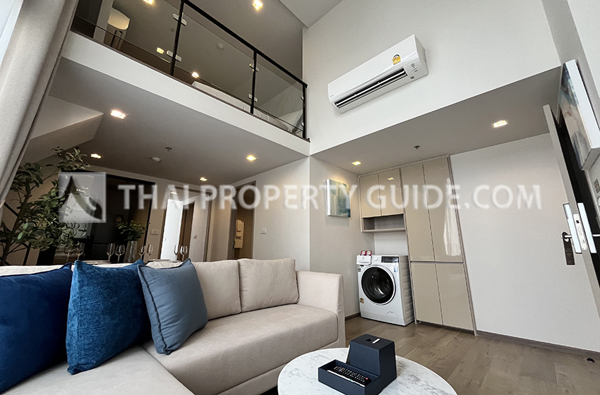 Service Apartment in Sukhumvit 