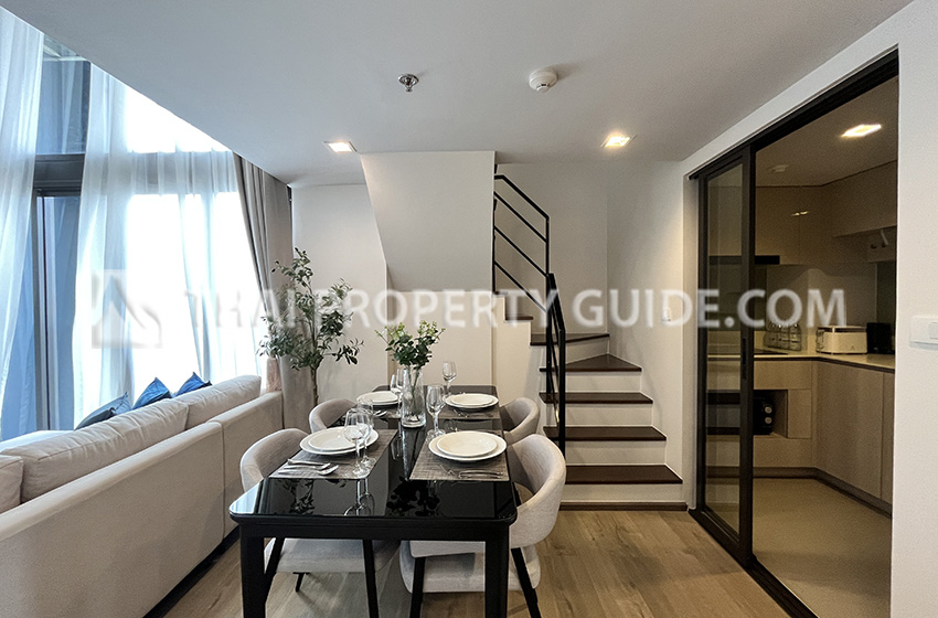 Service Apartment in Sukhumvit 