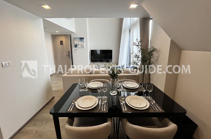 Service Apartment in Sukhumvit 