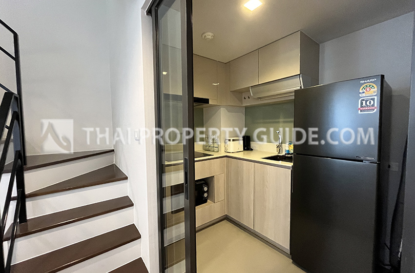 Service Apartment in Sukhumvit 