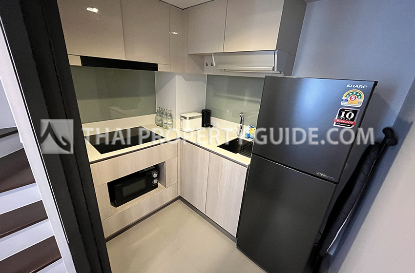 Service Apartment in Sukhumvit 