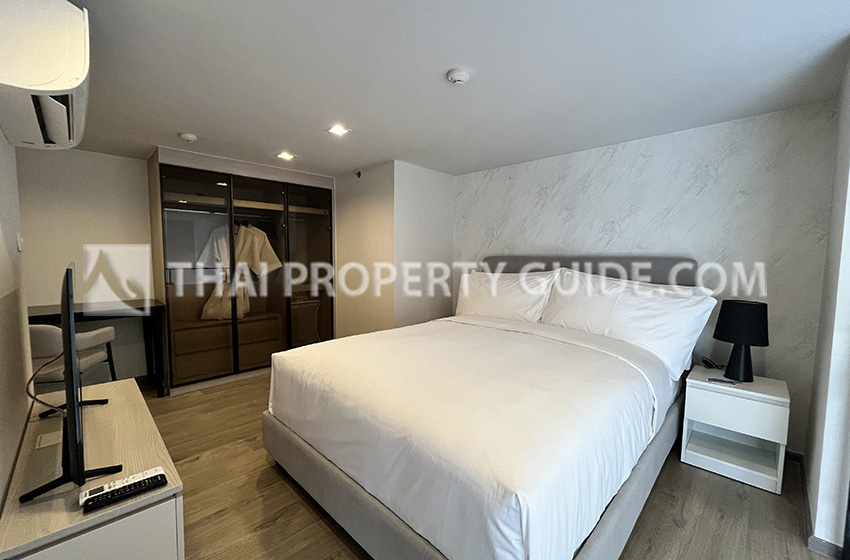 Service Apartment in Sukhumvit 