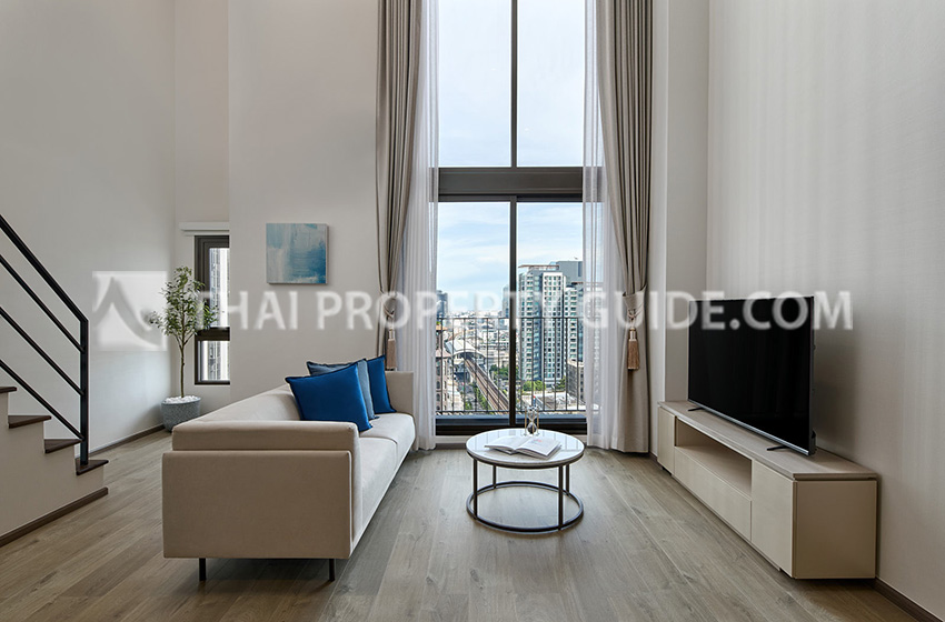 Service Apartment in Sukhumvit 