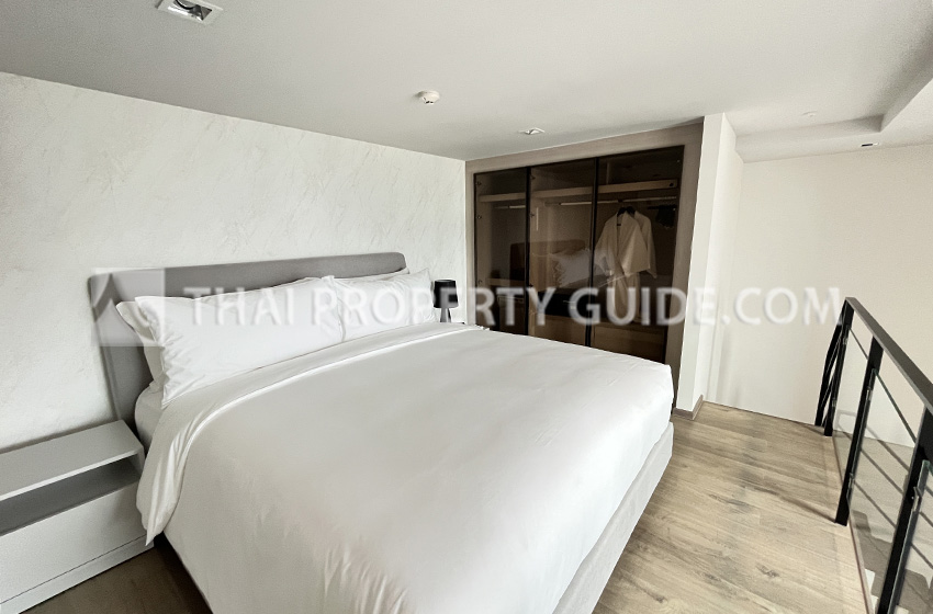 Service Apartment in Sukhumvit 