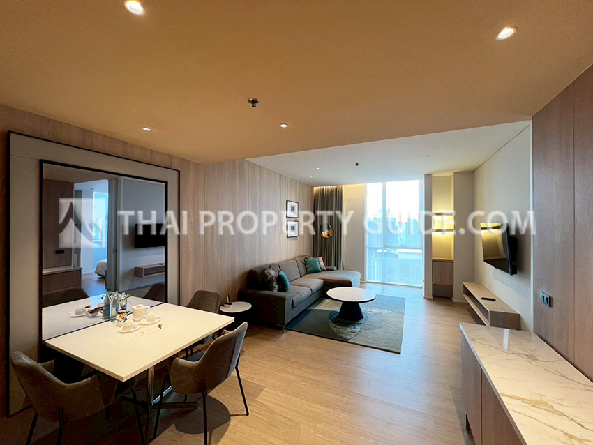 Service Apartment for rent in Sukhumvit