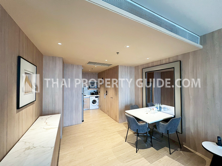 Service Apartment in Sukhumvit 