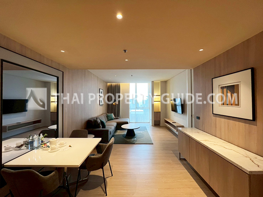 Service Apartment in Sukhumvit 