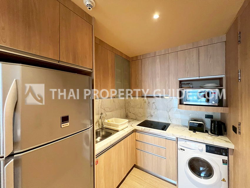 Service Apartment in Sukhumvit 