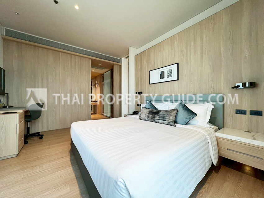 Service Apartment in Sukhumvit 
