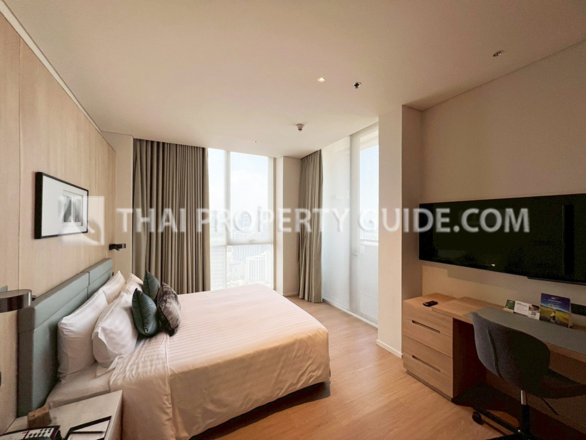 Service Apartment in Sukhumvit 