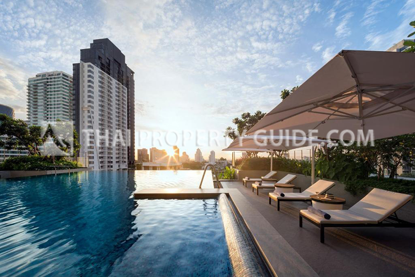 Service Apartment in Sukhumvit 