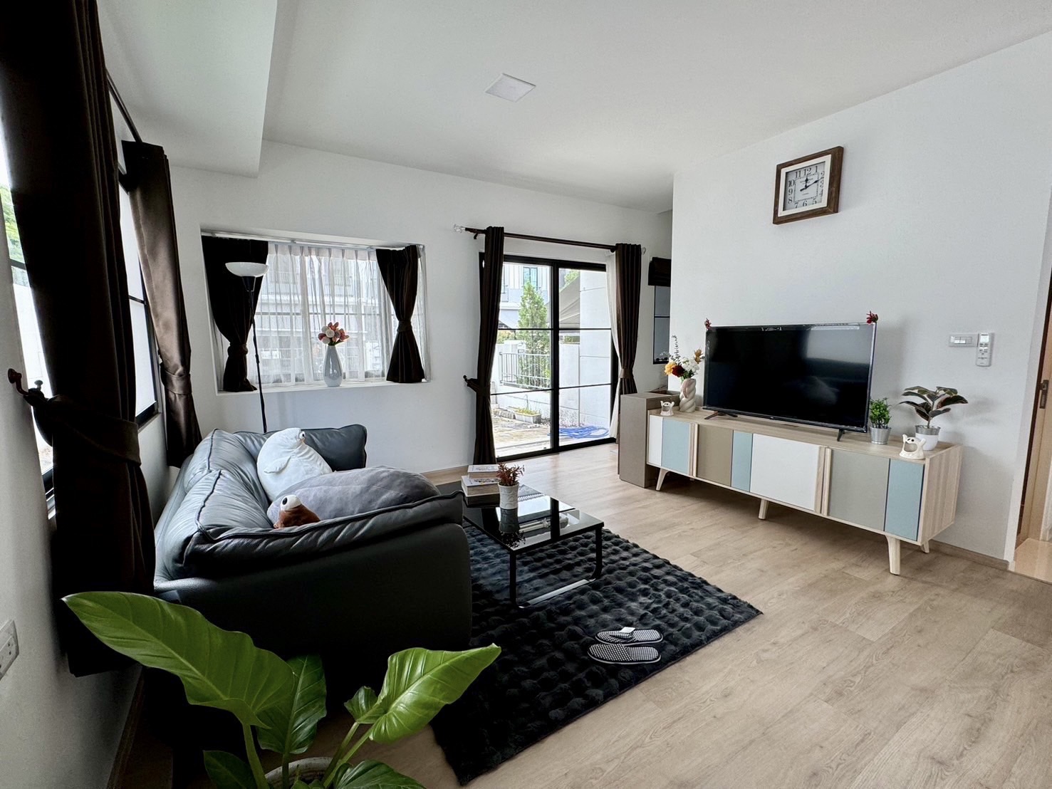 Townhouse in Bangnatrad 