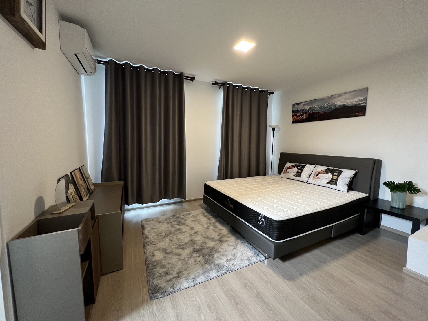 Townhouse in Bangnatrad 