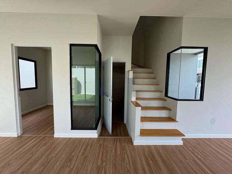 Townhouse in Bangnatrad 