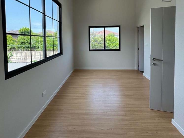 Townhouse in Bangnatrad 