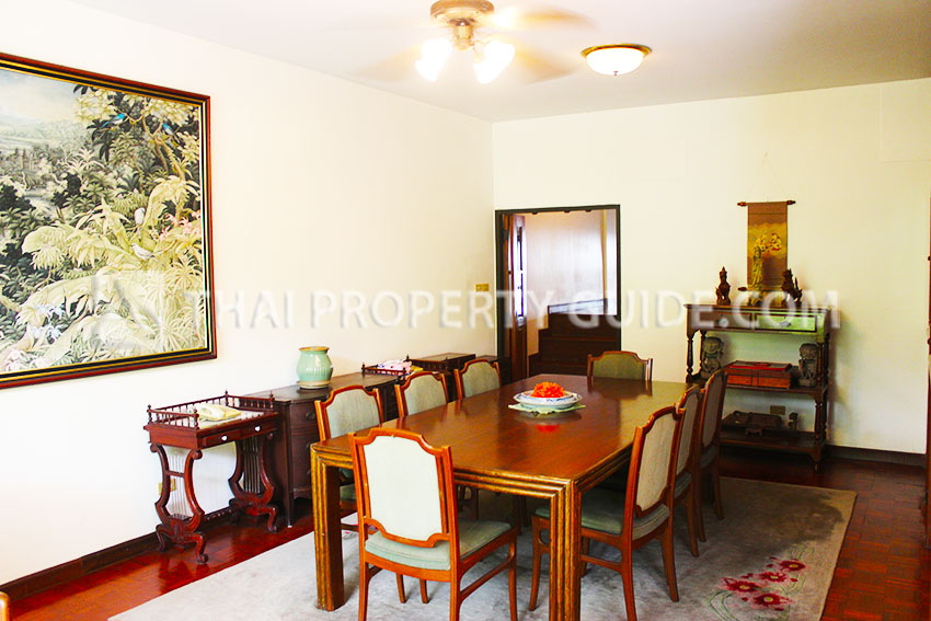Townhouse for rent in Phaholyothin