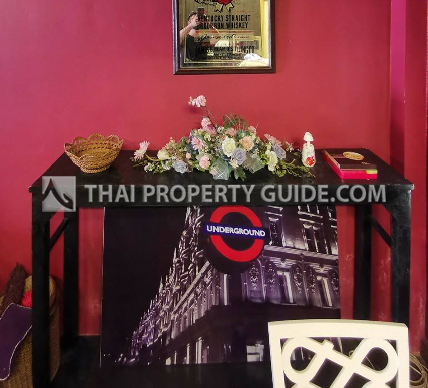 Townhouse in Rama 3 