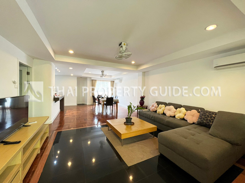 Townhouse for rent in Sathorn