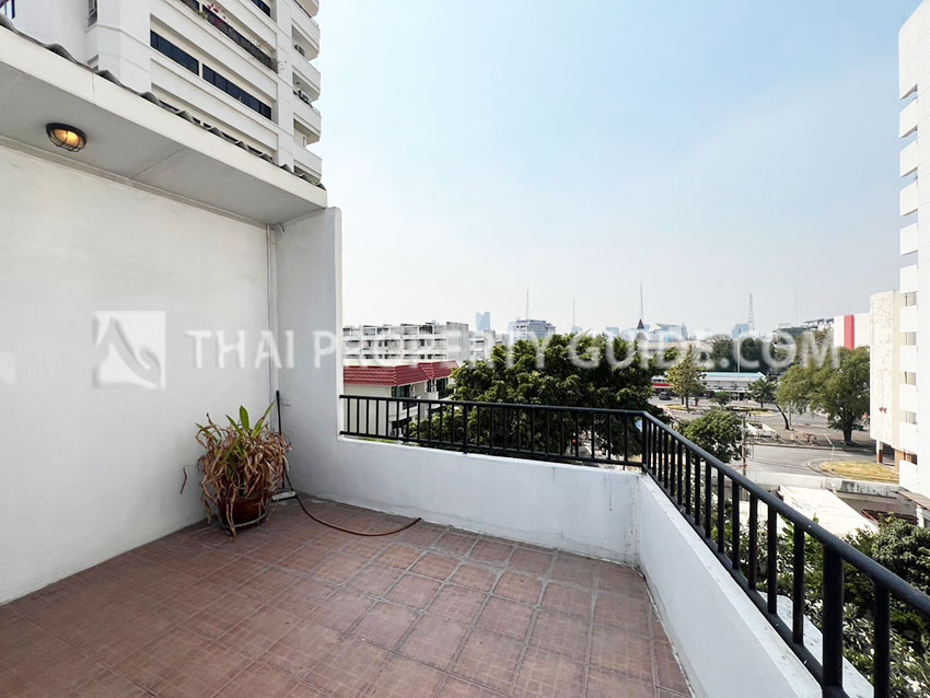 Townhouse in Sathorn 