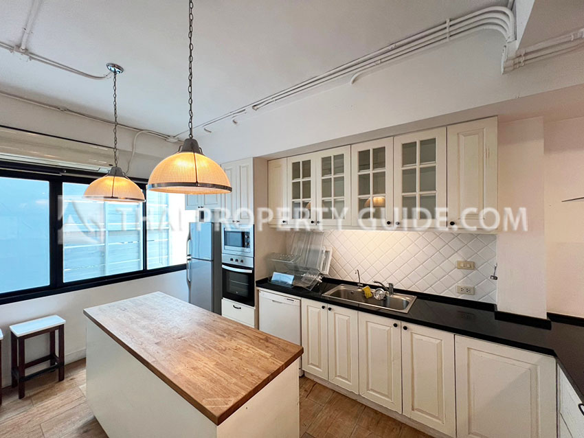 Townhouse in Sathorn 