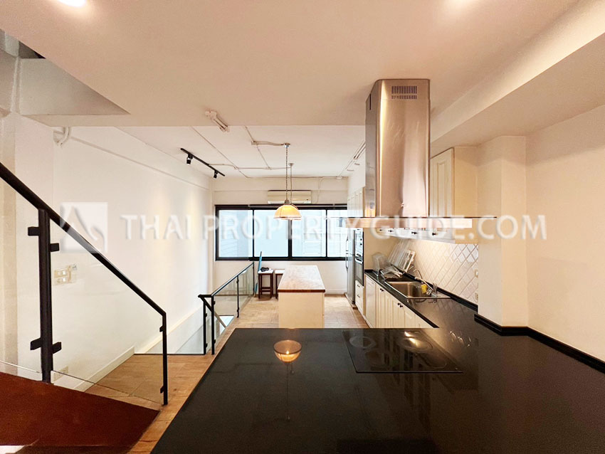 Townhouse in Sathorn 