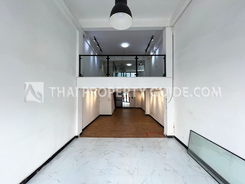 Townhouse in Sathorn 