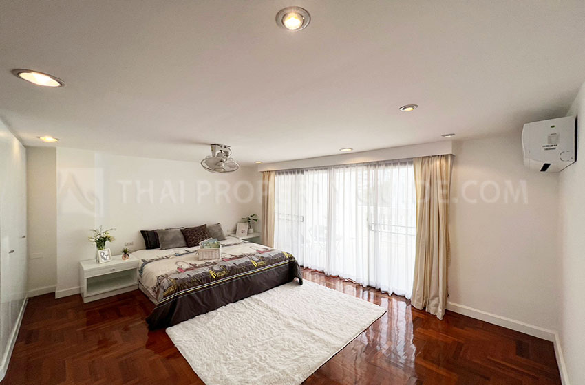 Townhouse in Sathorn 