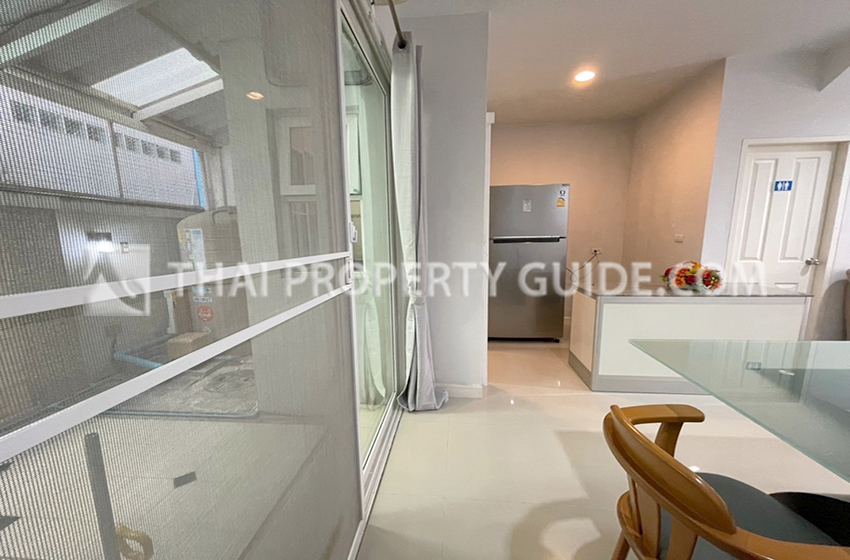 Townhouse in Sathorn 