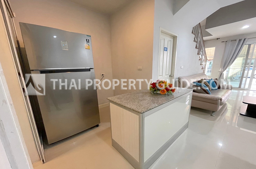 Townhouse in Sathorn 