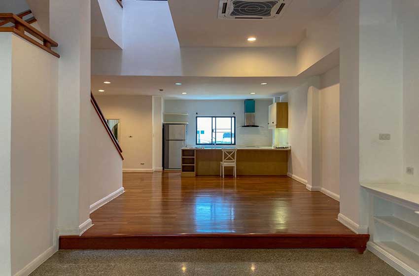 Townhouse in Sukhumvit 