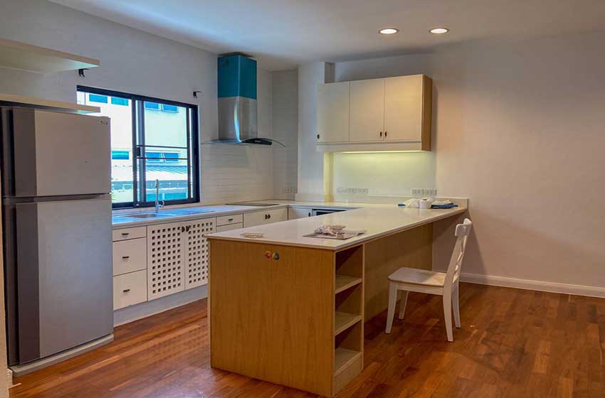 Townhouse in Sukhumvit 