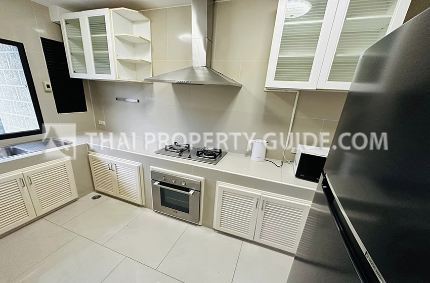 Townhouse in Sukhumvit 