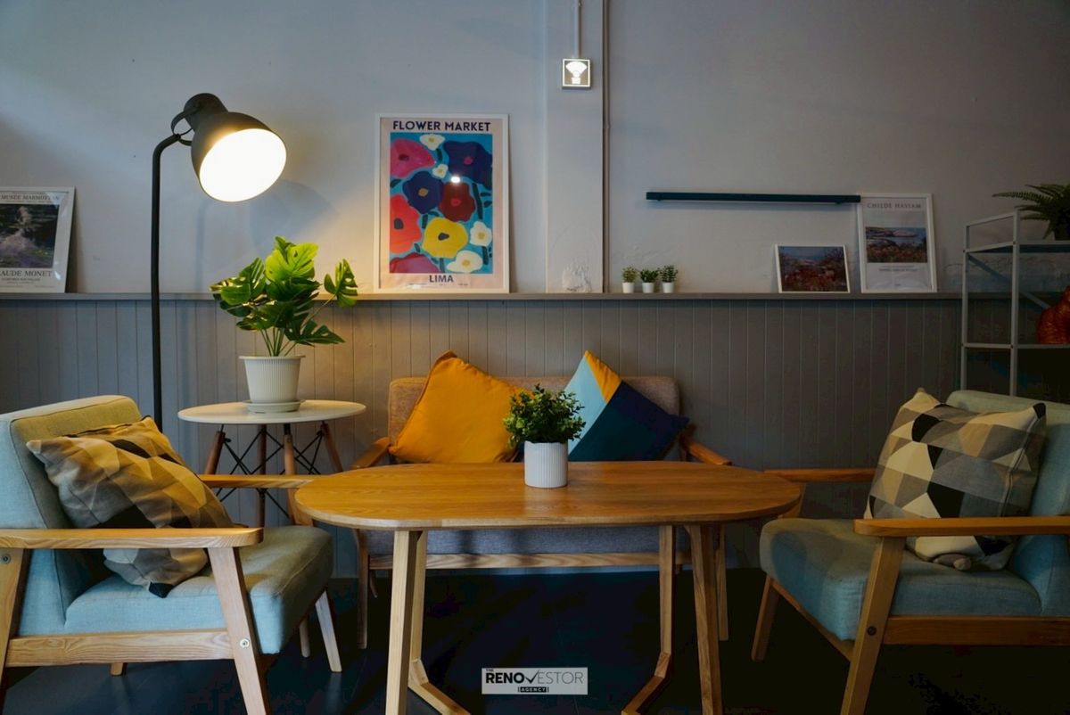 Townhouse in Sukhumvit 